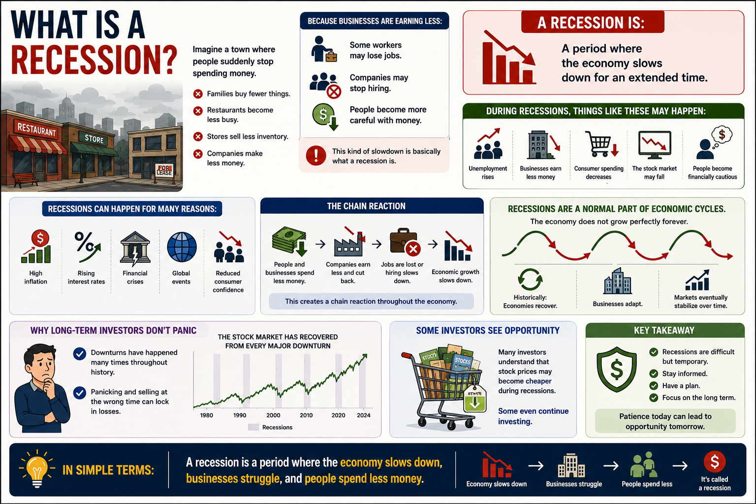 What Is a Recession?